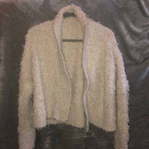 Urban Outfitters Knitted open sweater